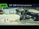 Festool 8mm DOMINO Connector Set Systainer KV-SYS D8