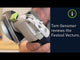 Festool OS 400 Vecturo Plunge Base and Depth Stop Set