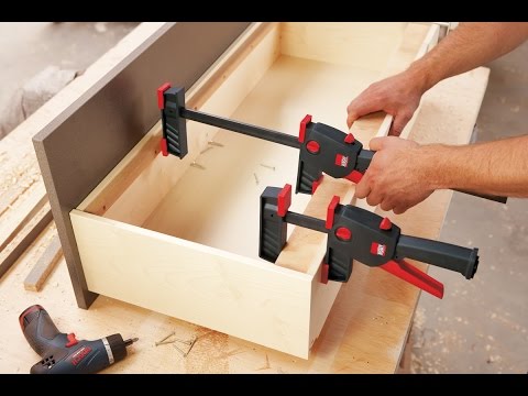 Bessey DuoKlamp Bar Clamp