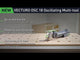 Festool OSC 18 Li  Cordless Vecturo Oscillating Tool