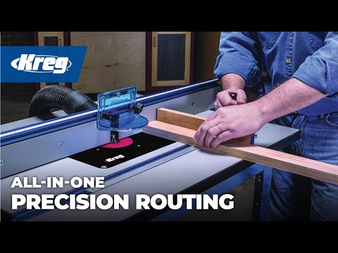 Kreg Precision Router Table System - PRS1045