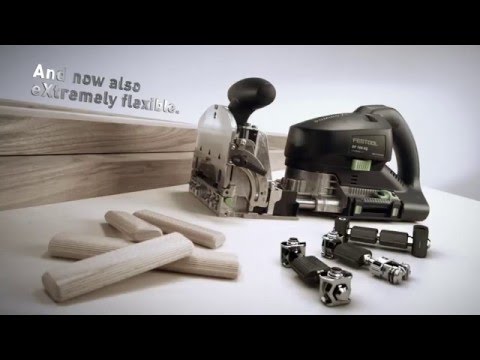 Festool 14mm DOMINO Connector Set Systainer SV-SYS