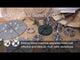 Record Power SC3 Geared Scroll Chuck