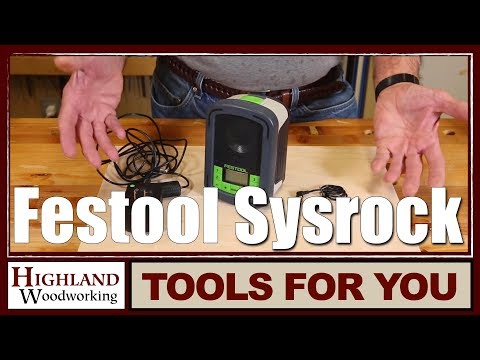 Festool SYSROCK Worksite Radio BR10