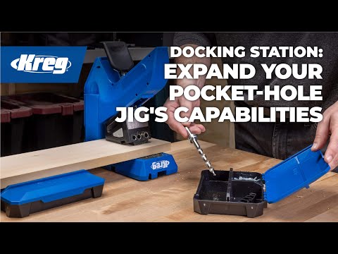 Kreg Docking Station