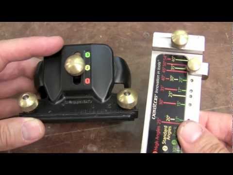 Veritas MK II Honing Guide