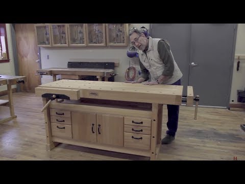 Sjobergs Elite Workbench