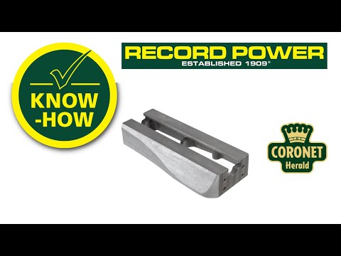 Bed Extension for Record Power Herald Lathe