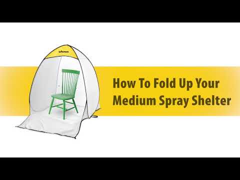Wagner Spray Shelter