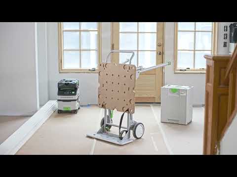 Festool CSC SYS 50 EBI Cordless Table Saw