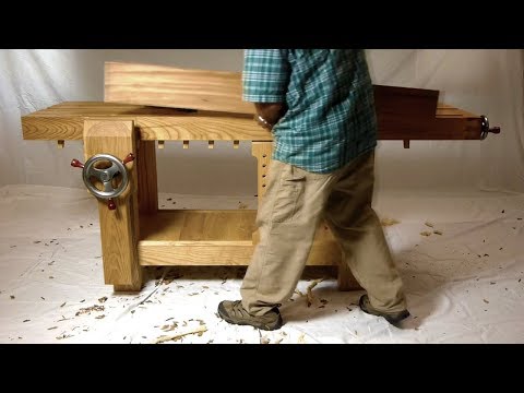 Benchcrafted Split Top Roubo Bench Maker's Package