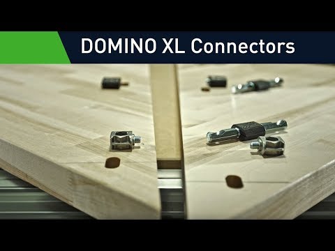 Festool 14mm DOMINO Connector System