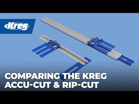 Kreg Accu-Cut Jig