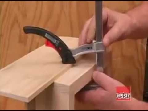 Bessey KliKlamp Lever Clamp