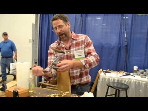 Hand Tool Basics - Steve Branam