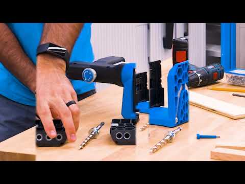 Kreg Micro Pocket Drill Guide Kit 730
