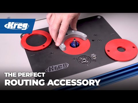 Kreg PRS5000 Precision Router Lift