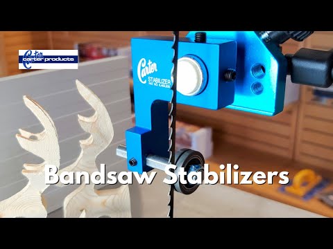 Carter Band Saw Stabilizer