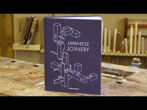 Japanese Joinery - Dorian Bracht