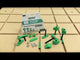 Micro Jig MatchFit 2.0 Dovetail Track Hardware Set