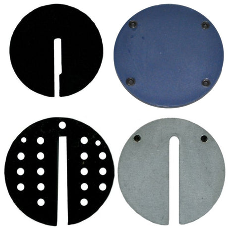 Table Inserts for Rikon Bandsaws