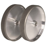 Rikon PROseries 8 inch x 1-1/2 inch CBN Wheel - Radius Edge