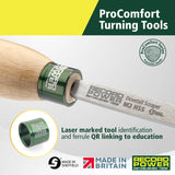 Record Power ProComfort Master Woodturning Collection