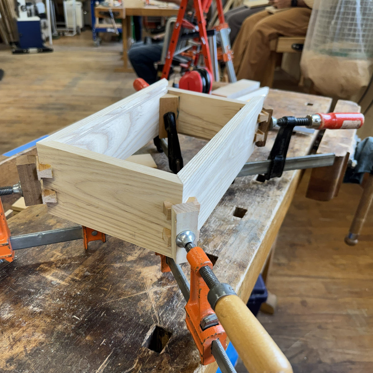 Fundamentals of Woodworking with Sabiha Mujtaba