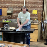 Fundamentals of Woodworking with Sabiha Mujtaba