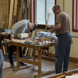 Fundamentals of Woodworking with Sabiha Mujtaba
