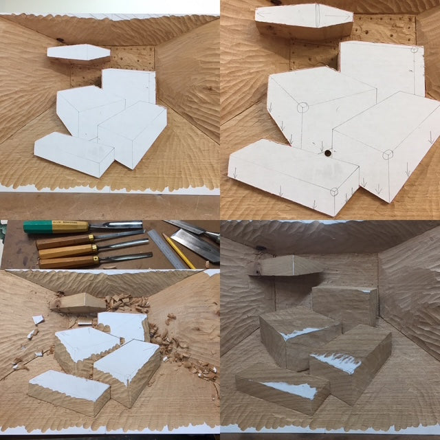 Relief Carving in Perspective with Sabiha Mujtaba