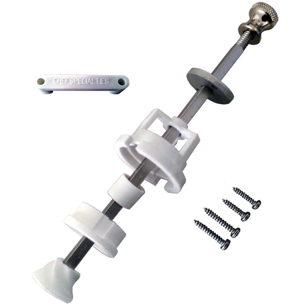 Deluxe Salt Mill Kit