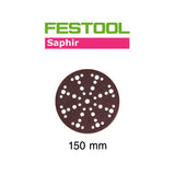 720453: Festool Sandpaper - 150mm Discs
