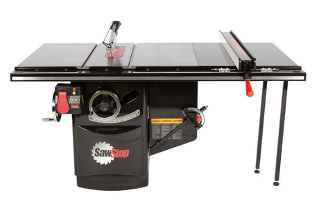 SawStop Industrial Cabinet Tablesaw ICS