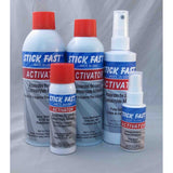 Stick Fast CA Glue Activator
