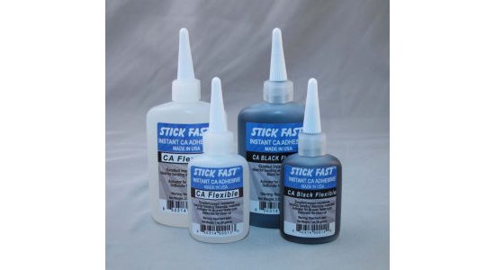 146131: Stick Fast Flexible CA Glue