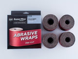 380276: SuperMax Pre-Cut Abrasives for Drum Sanders