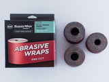 380174: SuperMax Pre-Cut Abrasives for Drum Sanders