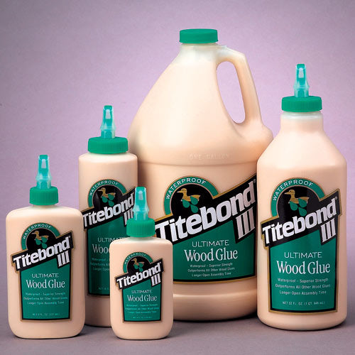 Titebond III Ultimate Wood Glue