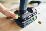 Festool CXS 18 and TXS 18 Li-Ion Cordless Drills