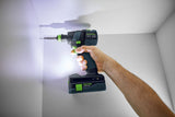 Festool CXS 18 and TXS 18 Li-Ion Cordless Drills