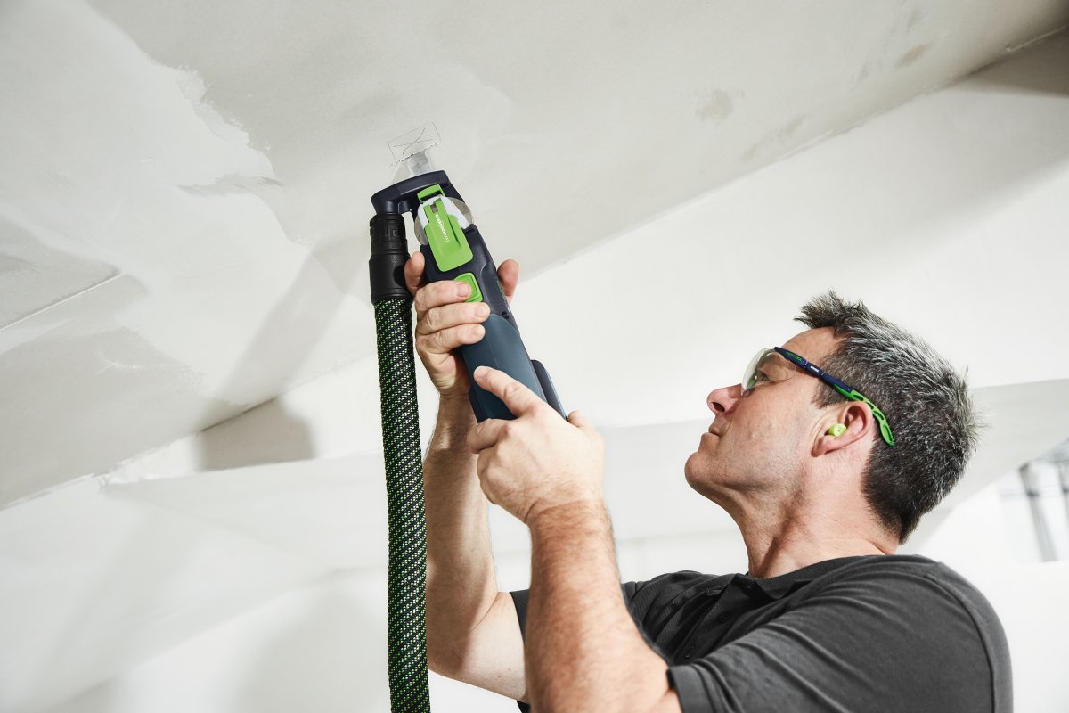Festool OSC 18 Li  Cordless Vecturo Oscillating Tool