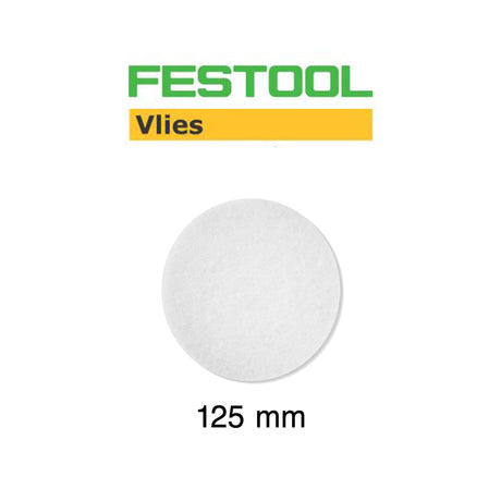 724515: Festool Sandpaper - 125mm Discs