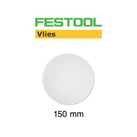 724513: Festool Sandpaper - 150mm Discs