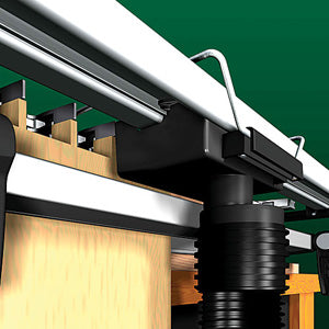 Accessory Kit for Leigh Super Dovetail Jigs