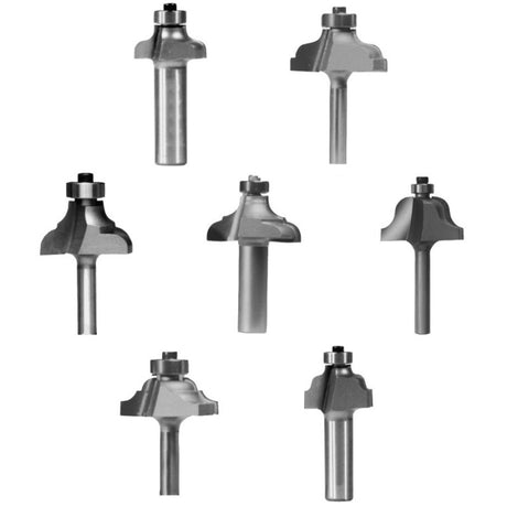Whiteside Decorative Edge Molding Router Bit