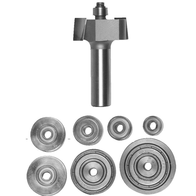 Whiteside Multi-Rabbet Router Bit