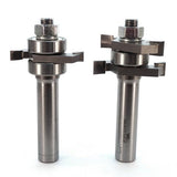 111214: Whiteside Stile and Rail Router Bits