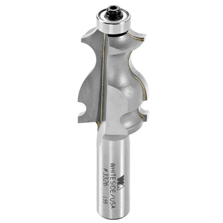 Whiteside Specialty Molding Router Bit