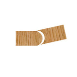 Whiteside Flute and Bead Router Bits for Canoe Building